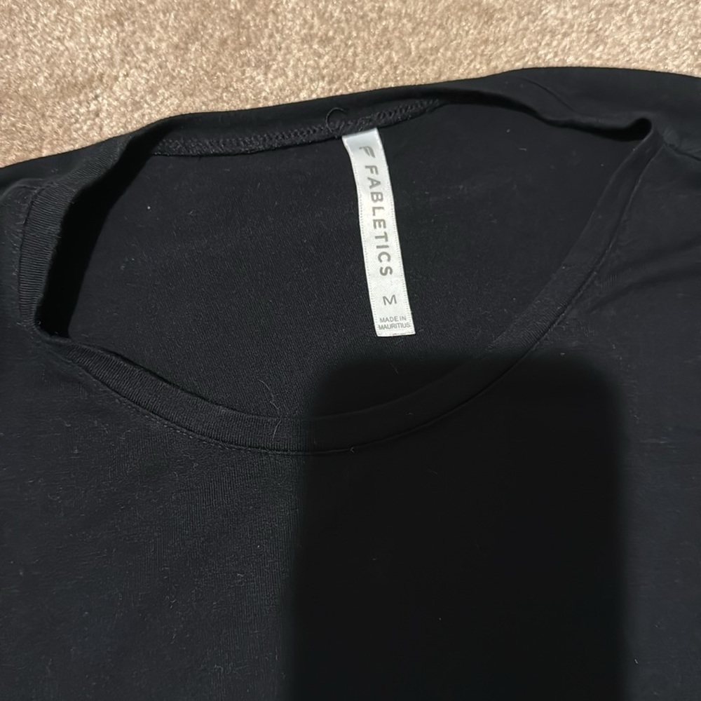 Slit Shirt - Picture 2 of 3